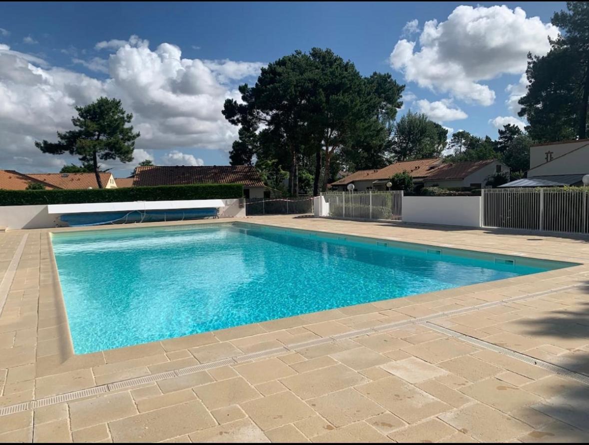 La Kozy - Maison Moderne, Mer, Foret, Piscine - Wifi Saint-Jean-de-Monts Eksteriør billede