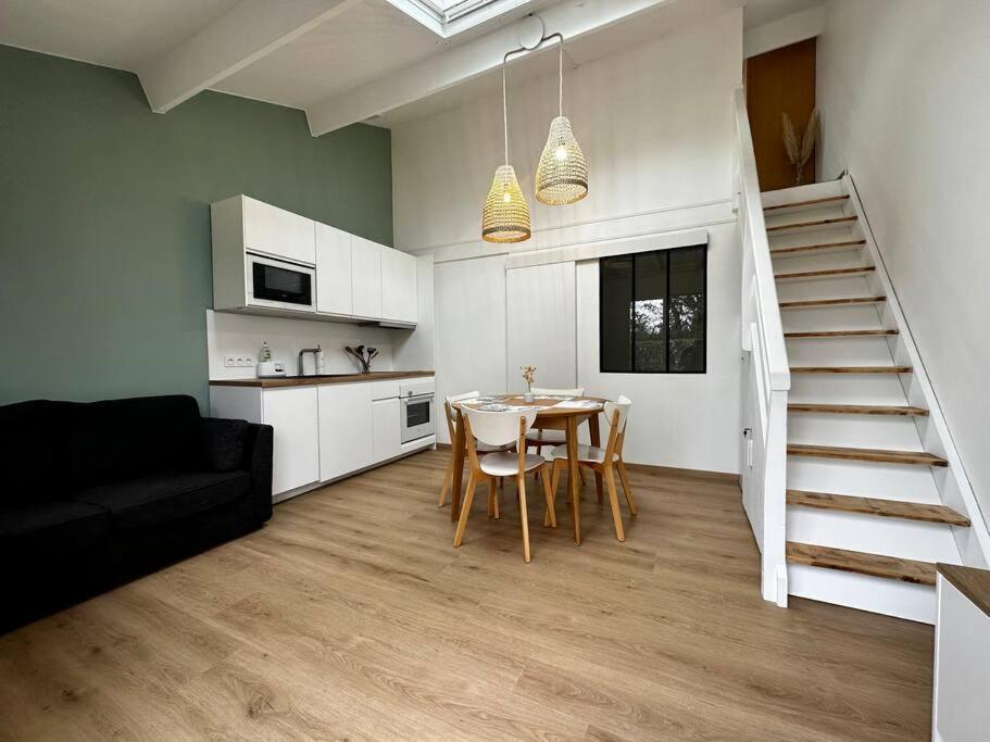 La Kozy - Maison Moderne, Mer, Foret, Piscine - Wifi Saint-Jean-de-Monts Eksteriør billede