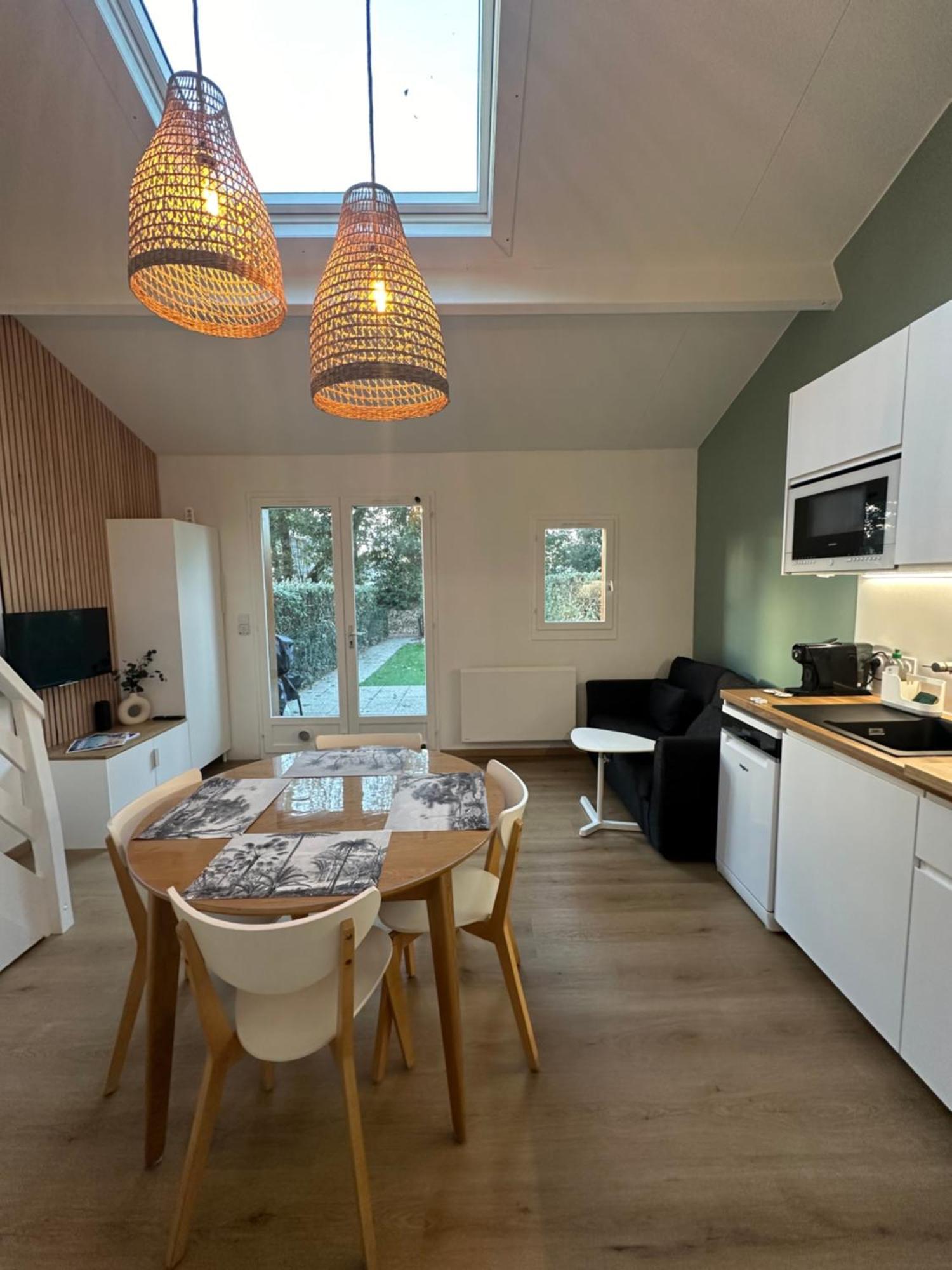 La Kozy - Maison Moderne, Mer, Foret, Piscine - Wifi Saint-Jean-de-Monts Eksteriør billede