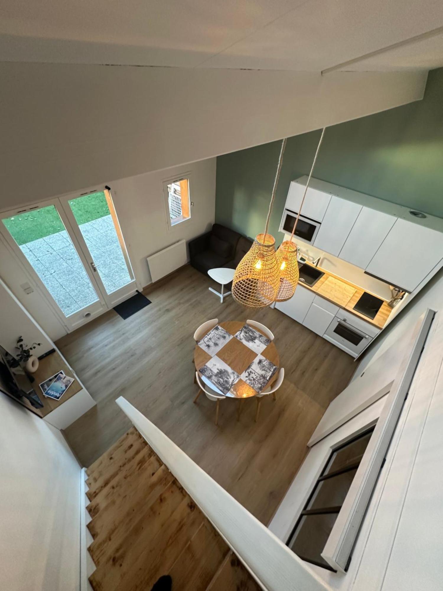 La Kozy - Maison Moderne, Mer, Foret, Piscine - Wifi Saint-Jean-de-Monts Eksteriør billede