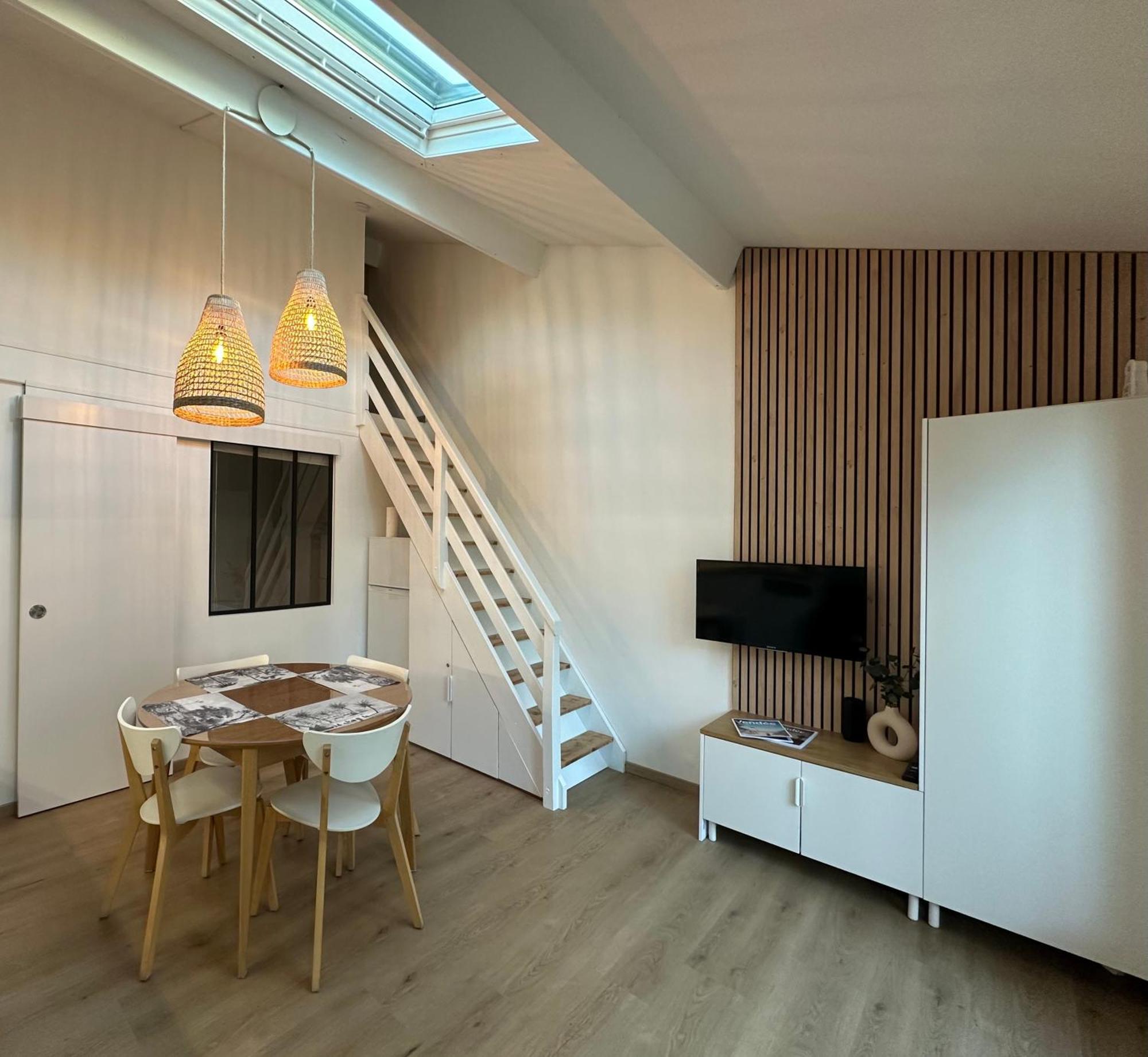 La Kozy - Maison Moderne, Mer, Foret, Piscine - Wifi Saint-Jean-de-Monts Eksteriør billede